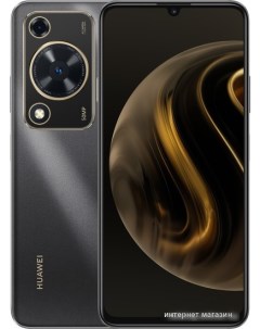 Смартфон nova Y72 MGA LX3 8GB 256GB черный Huawei