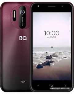 Смартфон BQ 5031G Fun красный Bq-mobile