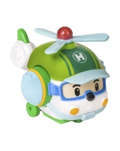 Вертолет игрушечный Robocar poli