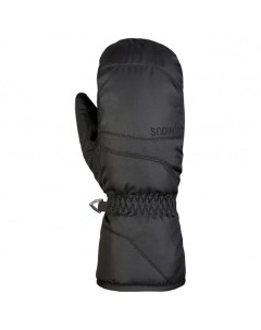 Варежки Scratch Mitten Glove M Black Snowlife