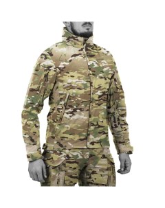 Тактическая куртка Delta Eagle Gen 3 Softshell Jacket Multicam Uf pro