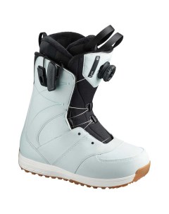 Ботинки сноубордические 19 20 Ivy Boa SJ Sterling Blue White Salomon
