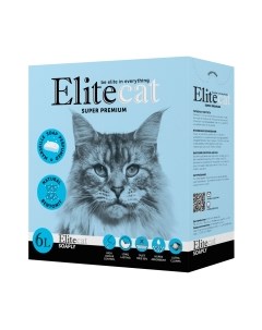 Наполнитель для туалета Elitecat