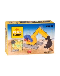Конструктор Plus block