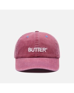 Кепка Rounded Logo 6 Panel Butter goods