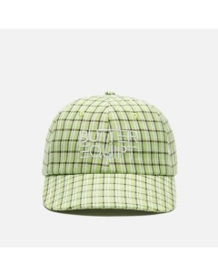 Кепка Equipt Plaid 6 Panel Butter goods