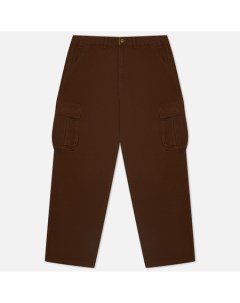 Мужские брюки Field Cargo цвет коричневый размер 38 Butter goods
