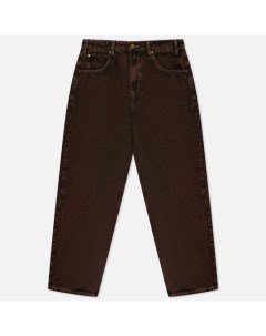 Мужские джинсы Applique Denim цвет коричневый размер 30 Butter goods