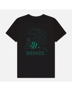 Мужская футболка B Is For Bronze Bronze 56k
