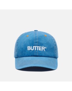 Кепка Rounded Logo 6 Panel Butter goods