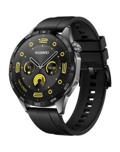 Смарт часы WATCH GT 4 46 мм model PNX B19 Black Huawei