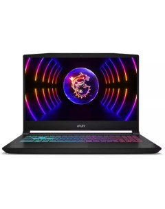 Ноутбук MSI MS-1585 Katana 15 B13VGK-1631XBY (9S7-158571-1631) Msi