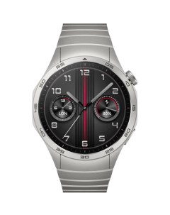 Смарт часы Watch GT 4 46mm Stainless Steel Strap PNX B19 Huawei