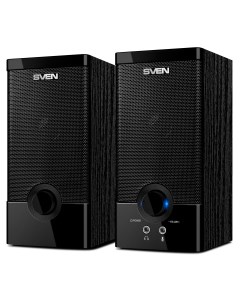 Акустическая система SPS 603 Black Sven