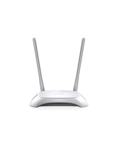 Беспроводной маршрутизатор TP-Link TL-WR840N Tp-link