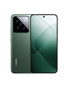 Смартфон 14 12 512 зеленый Xiaomi