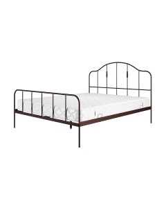 Двуспальная кровать Князев мебель