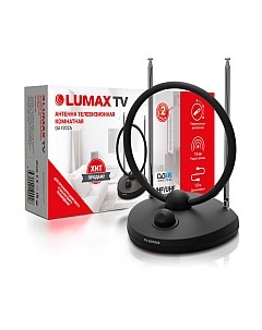 Цифровая антенна для ТВ Lumax