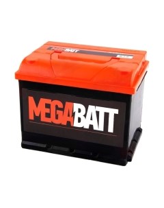 Автомобильный аккумулятор Mega batt