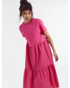 Платье женское в ярко розовом цвете Mark formelle
