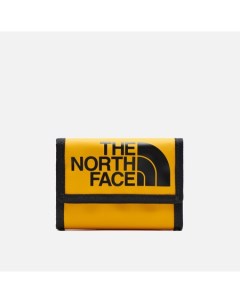 Кошелек Base Camp цвет жёлтый The north face