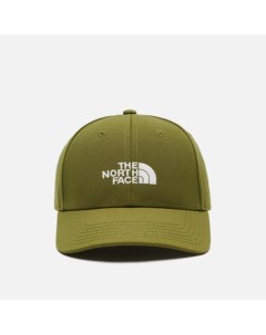 Кепка Recycled 66 Classic цвет оливковый The north face