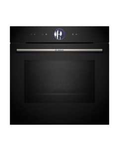 Шкаф духовой с СВЧ BOSCH HMG7361B1 Bosch