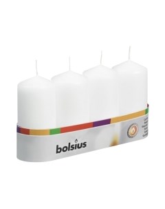 Набор свечей Bolsius