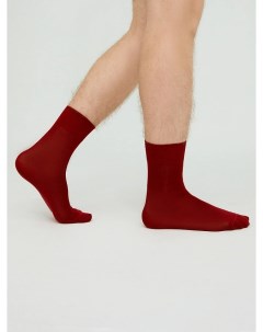 Носки мужские темно красные Mark formelle