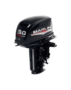 Мотор лодочный Marlin
