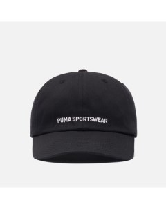 Кепка Sportswear цвет чёрный Puma