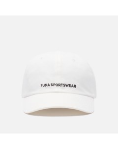 Кепка Sportswear цвет белый Puma