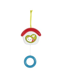 Подвеска музыкальная для кроватки Домик 00007050000000 Chicco