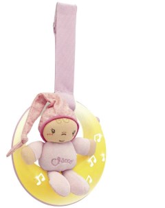 Подвеска Луна Спокойной ночи (розовая) 00002426100000 Chicco