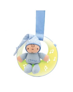 Подвеска Луна Спокойной ночи (голубая) 00002426200000 Chicco