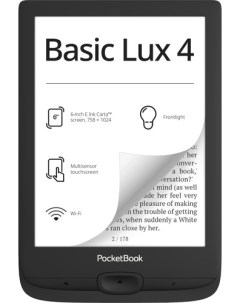 Электронная книга 618 Basic Lux 4 Pocketbook