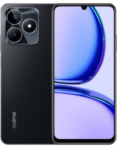 Смартфон C53 RMX3760 8GB 256GB международная версия глубокий черный Realme