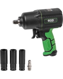 Пневматический гайковерт AIW-1500S Eco