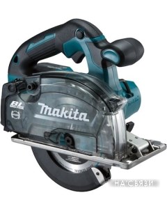 Дисковая пила DCS553Z (без АКБ) Makita