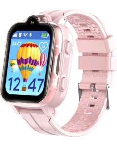Детские умные часы Trend розовый Aimoto