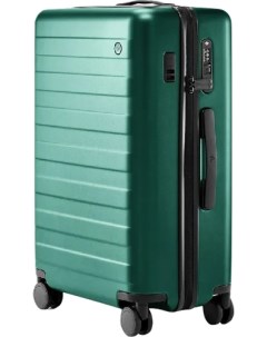 Чемодан спиннер Rhine PRO plus Luggage 20 зеленый Ninetygo