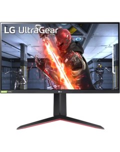 Игровой монитор UltraGear 27GN65R B Lg