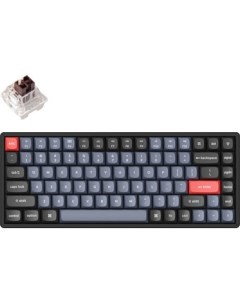 Клавиатура K2 Pro RGB K2P-J3-RU ( K Pro Brown) Keychron