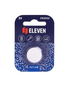 Комплект батареек Eleven