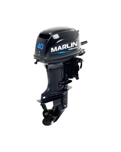 Мотор лодочный Marlin