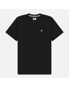 Мужская футболка Cannon Beach SS24 цвет чёрный размер S Weekend offender