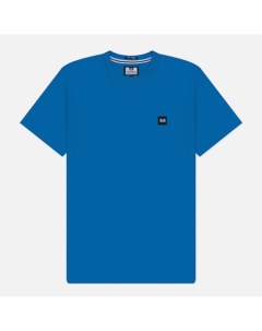 Мужская футболка Cannon Beach SS24 цвет синий размер M Weekend offender