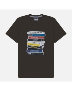 Мужская футболка Cassettes цвет оливковый размер XXL Weekend offender
