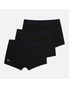 Комплект мужских трусов Underwear 3 Pack Trunk Lacoste