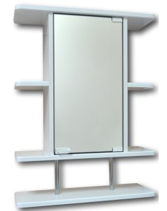 Шкаф настенный Гамма 10/1м прав.(белый) Бел-гаммари